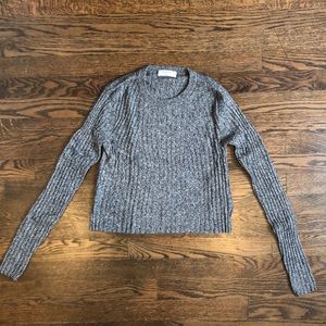 Babaton Nathaniel Cropped Sweater